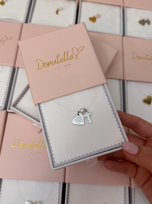 Nevidljiva ogrlica “Ne boj se”