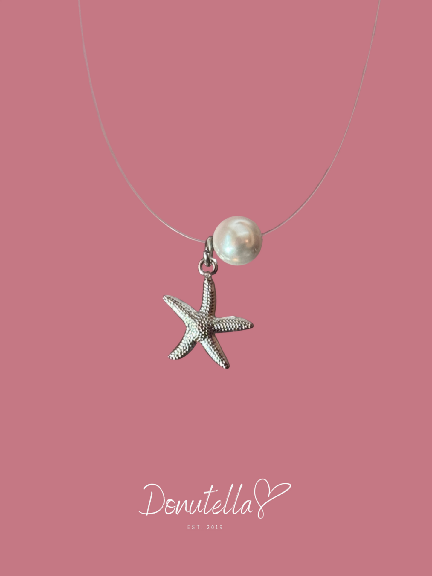 Nevidljiva ogrlica morska zvijezda