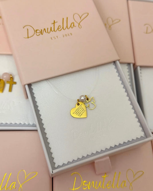 Nevidljiva ogrlica Psalam 91,11