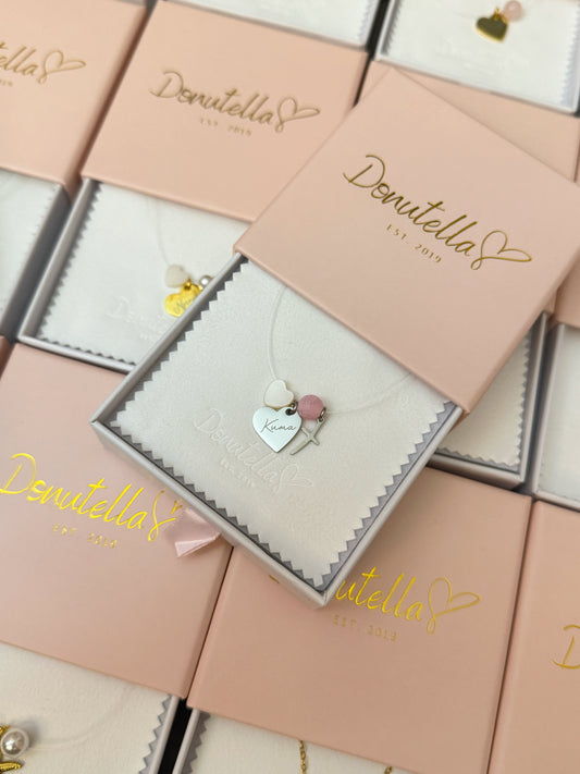 Nevidljiva ogrlica s gravurom