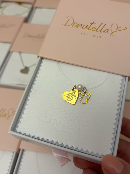 Nevidljiva ogrlica Psalam 91,11