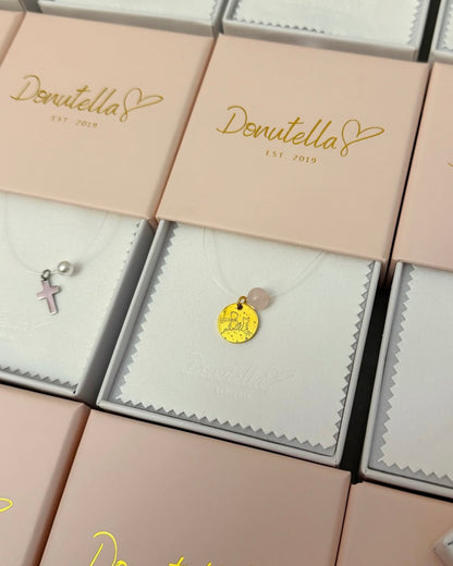 Nevidljiva ogrlica Mali princ